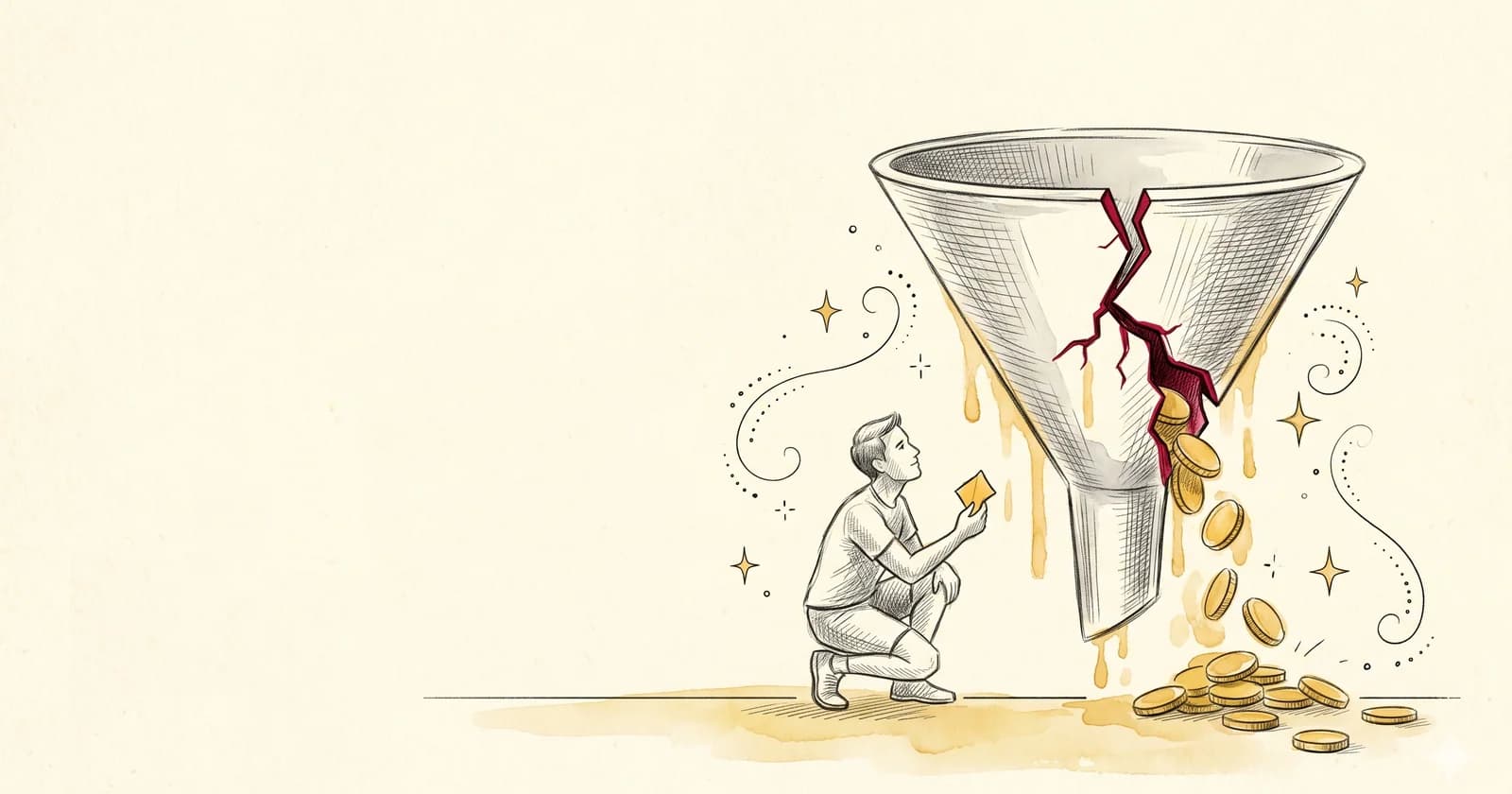 How to Set Up Conversion Funnels That Actually Show Revenue Impact
